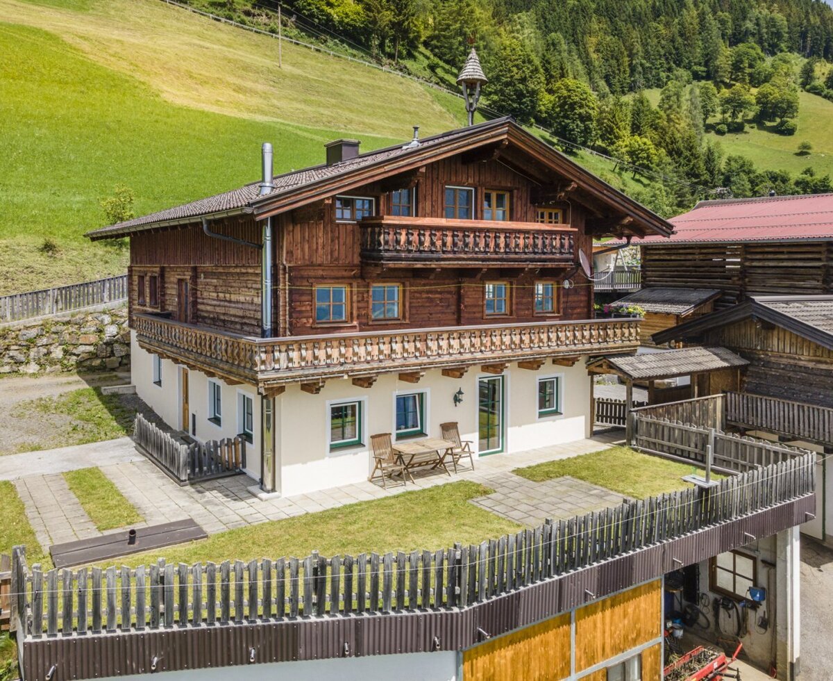 Ferienwohnung Reicherhof in St.Veit im Pongau